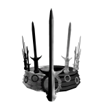 Monochrome Crown of the Void