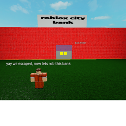 escape jail obby