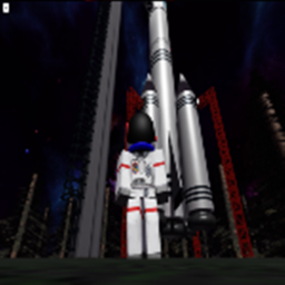 [RESPAWN] Launch a rocket into outer space!