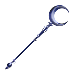Astral Staff of the Crescent Eclipse
