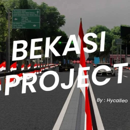 BUILD BEKASI #testserver icon