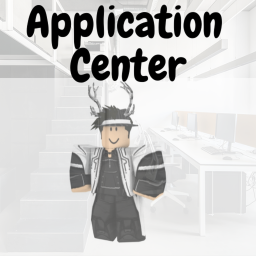 [HIRING] Application Center *Read Description*