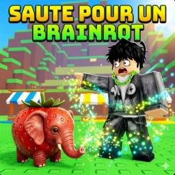 saute pour un brainrot icon