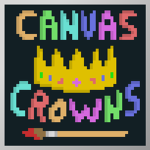 Canvas Crowns