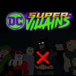 - Dc Super Villains -
