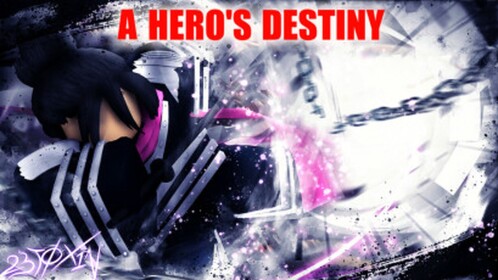 [3X STATS] A Hero's Destiny