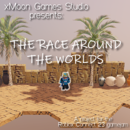 The race around the worlds