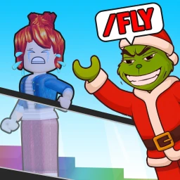 Escape Grinch For Admin 👑 icon