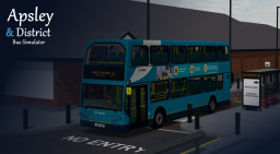 Apsley & District Bus Simulator - ZAMKNIĘTE