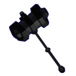 Midnight Blackout Hammer