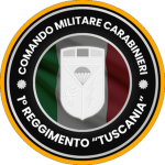 CMC • 1º Reggimento Tuscania