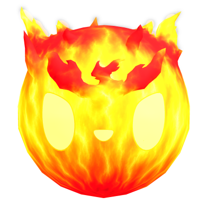 ⚽ G-Max Fire Soccer Bunny's Pyro Ball (Emissive)