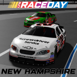 NASCAR RaceDay - New Hampshire