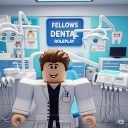 Work at a denist Fellows Dental Roleplay