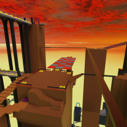 Swordfighting Engine Test