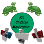 ~ El's Clothing Marketplace ~