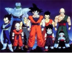 dragon ball z battle people