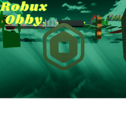 Roblox Obby (Best One ever.)