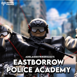 🔥TRAIN🔥  Eastborrow Police Academy