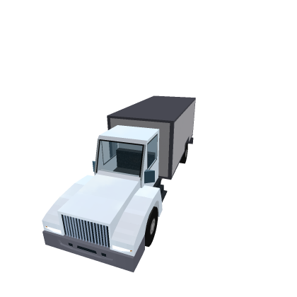 Box Truck (Used for car crash comp)