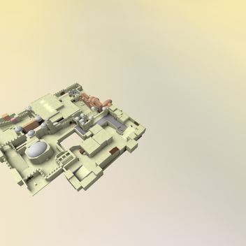 CS:GO de_dust2 [Modded]