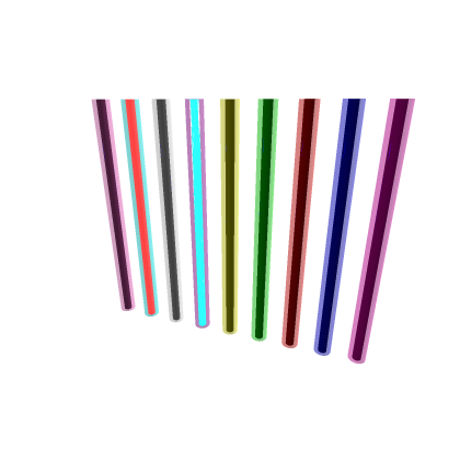 Kaykay's Special Glow Sticks (By Mizzdalli11)