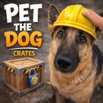 [Crate UPD 📦] Pet The Dog! 🐶