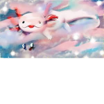 Axolotl Cult Bois