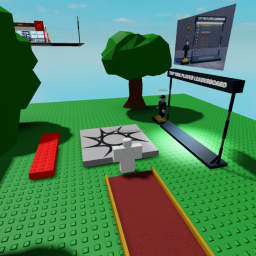cool lil obby i made