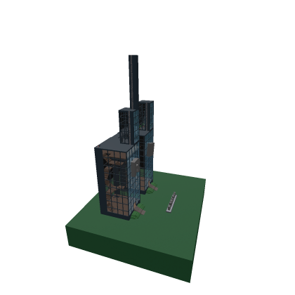 Roblox HQ remodle