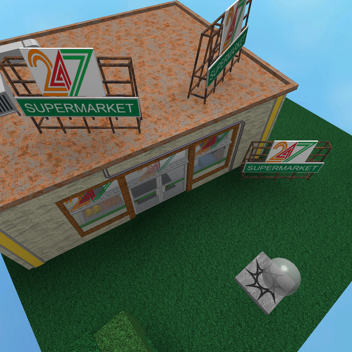 Deli Supermarket