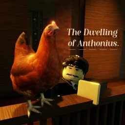 The Dwelling of Anthonius. icon