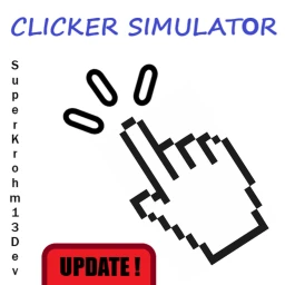 Clicker Simulator (UPDATE ! ) icon