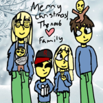 The Noob Family :)