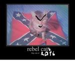Rebels against rats