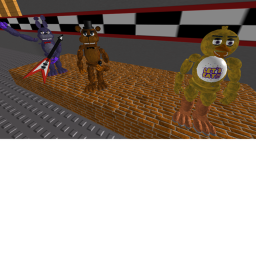 ######### Fnaf Crossover