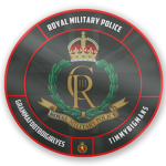 | RMP | Royal MiIitary Police