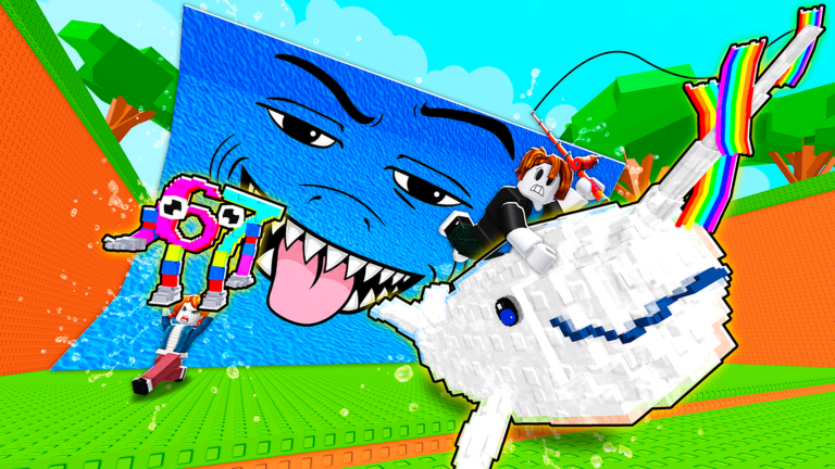 Escape Tsunami For Brainrots