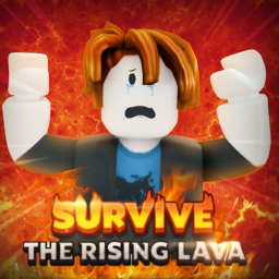 [ADMIN ABUSE]🌋⚡ Survive the Rising Lava