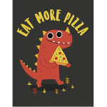 Super Pizza dragons