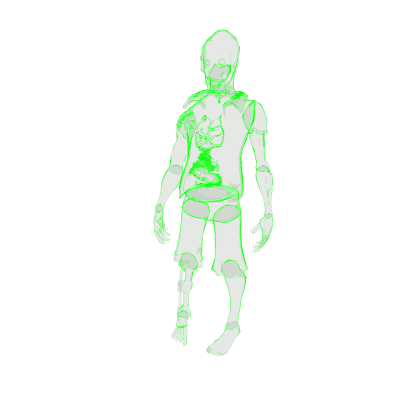 Rthro Glitched Zombie