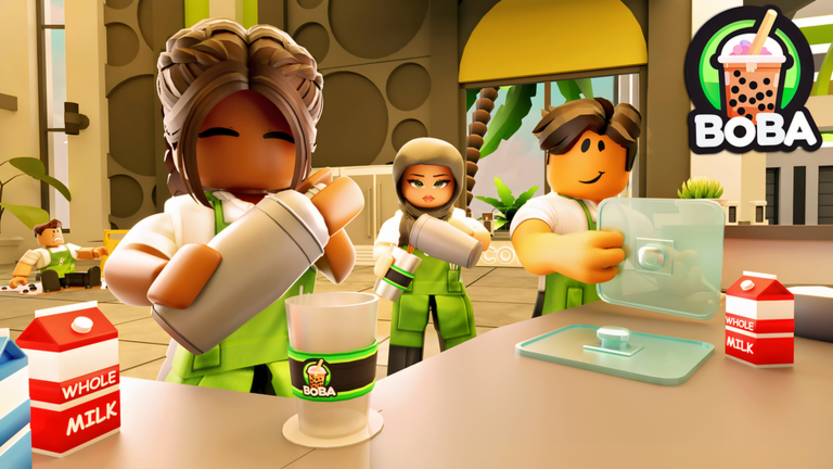 Boba Cafe 🍵  screenshot 1