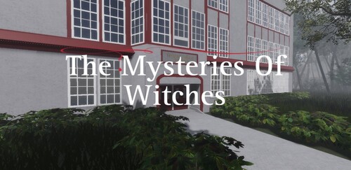 TMOW - The Mysteries Of Witches  