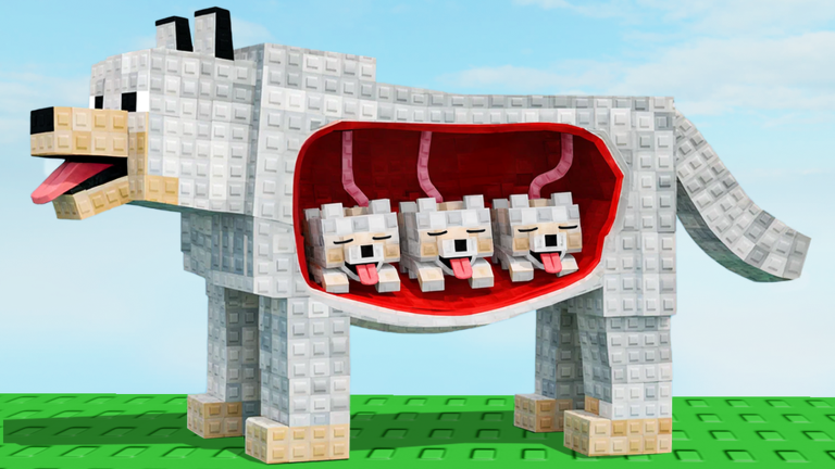 [🐺] Grow An Animal screenshot 2