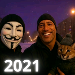ОББИ ЗИМА 2021 МЕМЫ ❄