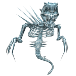 Immortal Entity: Frozen Caretaker