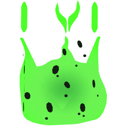 💚 Shego's Green Fire Plasma Power (L)