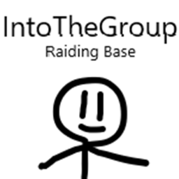 IntoTheGroup Raiding Base