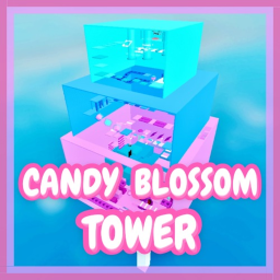🍬 Candy Blossom Tower