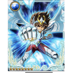Saint seiya Pegasus fantasy